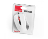 MODECOM M9.1 Czarno-biała - 1169615 - zdjęcie 5